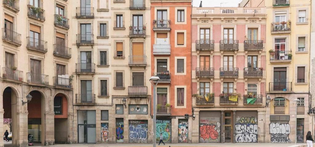 Η Βαρκελώνη "πάνω" απ' τη Μαδρίτη για επενδύσεις σε ακίνητα